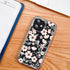 Case for iPhone 12 and iPhone 12 Pro 6.1 Inch, Clear Soft Slim TPU Cover + Hard PC Bumper Protection