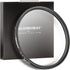 Walking Way 39MM White Pro Mist Diffusion Filter, Soft Focus Filter for Digital DSLR Camera and Video (Medium-Soft 2)