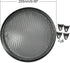 Fielect 4Pcs Black 10 inch Speaker Grill Cover - SubWoofer Grille Speaker Covers Waffle Grill Cover Guard Protector