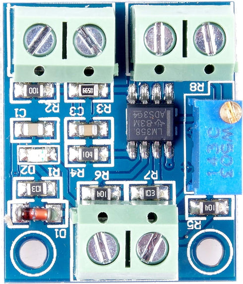 Current to Voltage Module, 0-20mA to 0-5V Conversion (Current-to-Voltage)