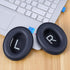 Replacement Ear Pads for Bose NC700 Noise Cancelling Headphones, Soft Protein Leather Earpads (Blue)
