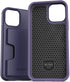 ENCASED Phantom Wallet Case for iPhone 12 Pro Max, Protective Cover with Card Holder Slot (3 Credit Cards Capacity),