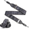 QIELIZI Lifestyle Camera Strap,Vintage Adjustable Vintage Neck & Shoulder Strap for All