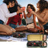 Hard Travel Case for JBL Charge 4/Charge 5 Waterproof Bluetooth Speaker, Carrying Storage Bag Fits Charger and USB Cable
