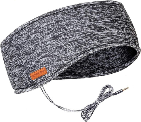 Sleep Headphones & Ear Warmers Headband, Ear Muffs, Ear Covers for Daily Wear, Outdoor Sports, Running, Nap