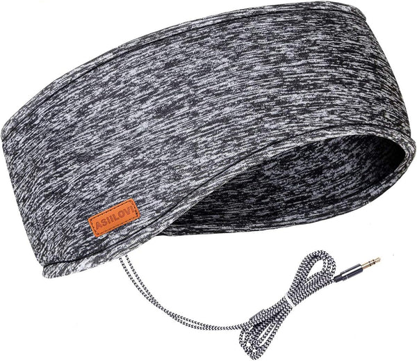 Sleep Headphones & Ear Warmers Headband, Ear Muffs, Ear Covers for Daily Wear, Outdoor Sports, Running, Nap