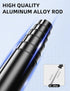 SelfieShow 41'' 4 1 360 17/16/15/14/Android Selfie Stick Tripod, Extendable Portable in Aluminum Phone Tripod