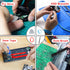 Precision Screwdriver Set Phone Repair Tool Kit, 130 In 1 DIY Repair Kit with Anti Static Mat, Magnetic Driver Kit