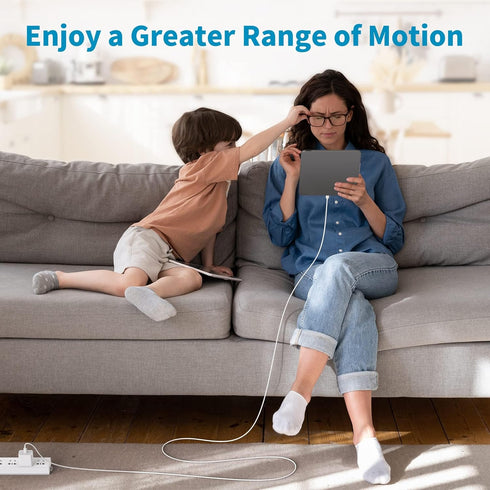USB C to USB C Charging Cable for Apple iPhone 15, Fast 6ft Long USBC to USB-C Power Cord for iPhone 15 Pro Max/MacBook
