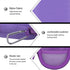 co2CREA Hard Carrying Case for JBL Clip 5, Waterproof Portable Mini Bluetooth Speaker