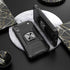 iPhone XR Case with Screen Protector,iPhone XR Case, Shock Absorption Heavy Duty Drop Test Cover with Car Mount Kickstand Lightweight Protective Phone Case for iPhone XR, Black