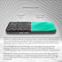 DROP ON Liquid Glass Screen Protector - Scratch & Crack Resistant Nano Protection for 10 Devices: Phones, Tablets,