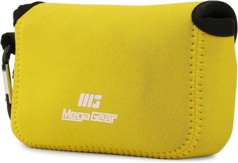 MegaGear Ultra Light Neoprene Camera Case for Nikon Coolpix A1000, A900
