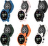 FitTurn Full Edge Protection Case for Fossil Men's Gen 6 44mm & Women's Gen 6 42mm Smartwatch - Shockproof Bumper Shell