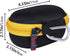 khanka Hard Case Replacement for noxgear 39g/DEWALT Jobsite (DCR008) USB-C Rechargeable Bluetooth Speaker (Case Only)