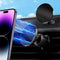 UBeesize Magnetic Car Phone Holder, 360 Swivel, Easy Access, Compatible with iPhone 14/13 Pro/Max/Mini