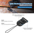Durable Camera Wrist Strap with Quick Release for Sony ZV-1 II, RX100 VII, Olympus TG-7, and More