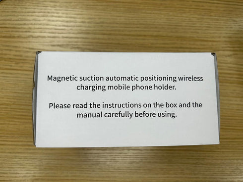 for MagSafe Car Mount Charger, Magnetic Wireless Fast Charging for iPhone 16, 15, 14, 13, 12 Pro Max, Plus, Mini,