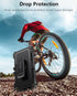 FNTCASE iPhone 13 Pro Max Case: Rugged, Military Grade Shockproof, Drop Proof, with Kickstand & Belt-Clip Holster,