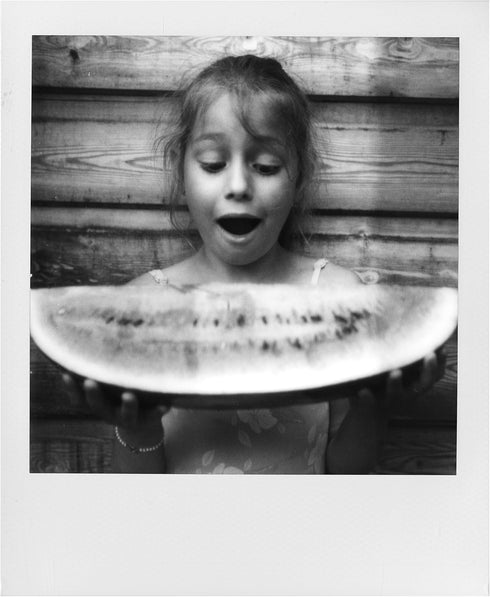 Polaroid B&W Film for 600 (6003)