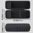 co2CREA Hard Case Replacement for Sony ULT Field 1 Wireless Ultra Portable Bluetooth Speaker (Black Case)