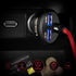 LinkOn 84W USB C Car Charger with 60W PD3.0 and 18W QC3.0 Ports, Compatible with MacBook, Dell XPS, Google Chromebook,