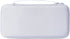 Aenllosi Hard Carrying Case Compatible with Logitech MX Keys Mini Advanced Wireless Illuminated Keyboard (White)