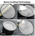 67mm Premium MRC UV Filter, Multi-Resistant Nano Coating, Ultra-Slim, HD Optical Glass for Camera Lens