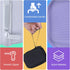 Hard Case for JBL GO 4 GO 3 Portable Bluetooth Speaker, Blue Case