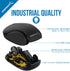 Mini Travel Wireless Mouse 2.4GHz with Nano Receiver (SABRENT MS-WSML)