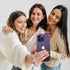 Mkeke iPhone 14 Pro Case Clear, Military Grade Protection, Not Yellowing Shockproof Phone Cover