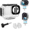 FiTSTILL 196FT/60M Underwater Waterproof Case with Magnetic Quick Release Interface Compatible with DJI