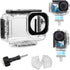 FiTSTILL 196FT/60M Underwater Waterproof Case with Magnetic Quick Release Interface Compatible with DJI