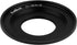 Fotodiox Lens Mount Adapter Compatible with C-Mount CCTV/Cine Lenses on Micro Four Thirds Mount Cameras