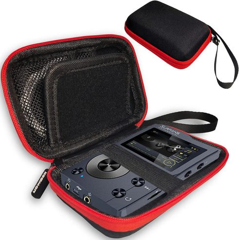 XEGIMOR MP3 MP4 Music Player Case Compatible With Surfans F20 HiFi/HIFI WALKER H2