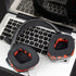 SOULWIT Earpads Replacement for Corsair Void/Void Pro/Void Elite/Surround Headsets, Noise Isolation Foam, Added