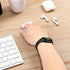 Fintie Bands for Fitbit Inspire 3, Soft Genuine Leather Replacement Strap Wrist Band