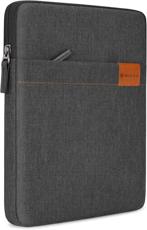 NIDOO Tablet Sleeve Bag, 8 Inch for 8.3" iPad Mini 6/7.9" iPad Mini 5/8" Lenovo Tab M8 Gen, Water Repellent Case