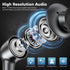 USB C Earbuds Wired Headphones with Microphone for Samsung Galaxy S24 Ultra S23 FE S22 S21 Z Flip Fold 5, USB Type C in-Ear Noise Canceling Sport Headset for iPhone 15 Pro Max iPad Air Pro Pixel 8 7 6