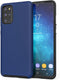 Crave Dual Guard Case for Samsung Galaxy S20+, Shockproof Protection Dual Layer Case - Navy