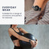 kwmobile Nylon Band for Xiaomi Redmi Watch 3 Active, Replacement Strap for Fitness Tracker