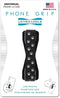 LOVEHANDLE Universal Phone Grip - Paws Design Elastic Strap with Black Base for Most Smartphones and Mini Tablets,