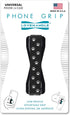 LOVEHANDLE Universal Phone Grip - Paws Design Elastic Strap with Black Base for Most Smartphones and Mini Tablets,