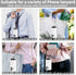 TACOMEGE Phone Tether Tab for iPhone, Cell Phone Lanyard Patch, Phone Strap Replacement Part for All Full Phone Cases