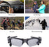 Wireless Bluetooth MP3 Sunglasses, Polarized Lenses, Music Sunglasses Stereo Headphone for iPhone, Samsung, Most