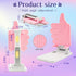 Yuibthr Mother's Day Foldable Cell Phone Stand Non-Slip,Thumbs Up Adjustable Phone Holder with SiliconePortable Phone