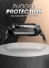 SUPCASE Unicorn Beetle Pro Watch Bands for Fitbit Versa 4 / Fitbit Versa 3 / Fitbit Sense 2/1, Protective Replacement Wristband Case Band