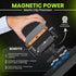 BARENDA N52 Magnetic Phone Holder for Gym with Magnet and Secure Clip, Strong Magnetic Phone Mount for All Phones