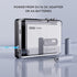 Cassette MP3 Cassette MP3 Ezcap to Converter, Digital Player Converts Tape to into USB Flash Drive, No PC Required No