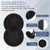 Zyghjort 6 50mm/2" Headsets H251 H251n H261n H351 H361 PCS Headphone Earpads, Ear Cushions Ultra Soft Foam Cover